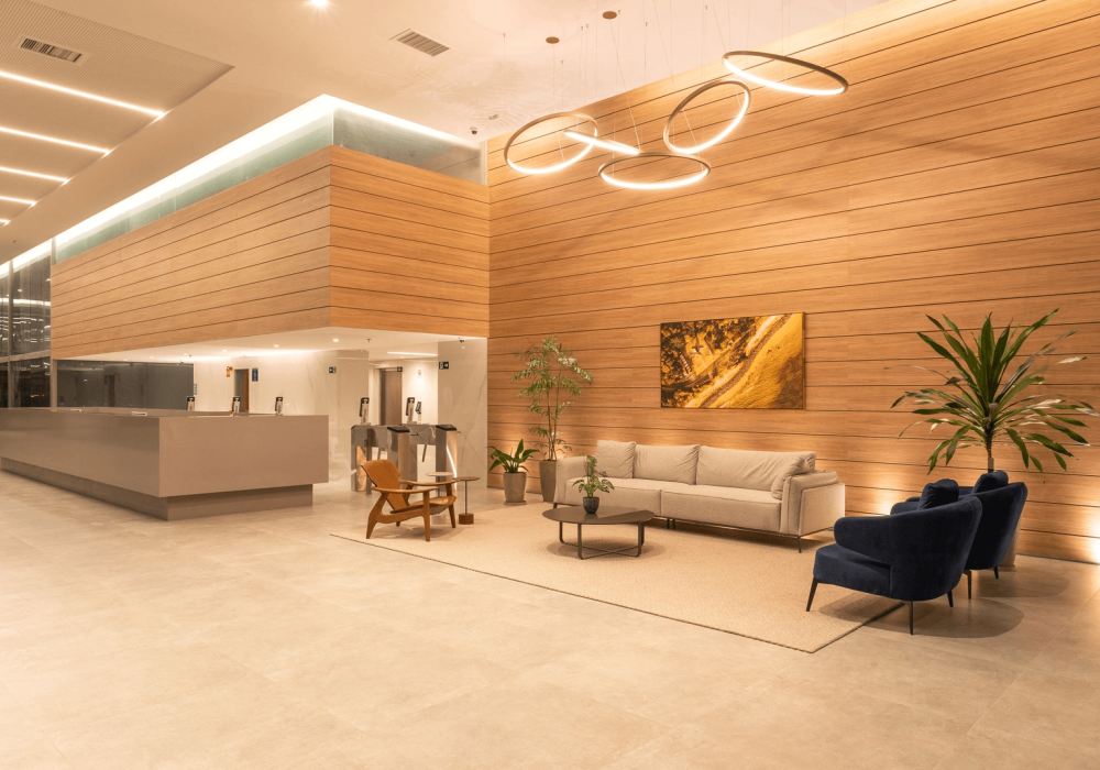 Atlantis Office Design
