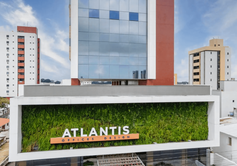 Atlantis Office Design